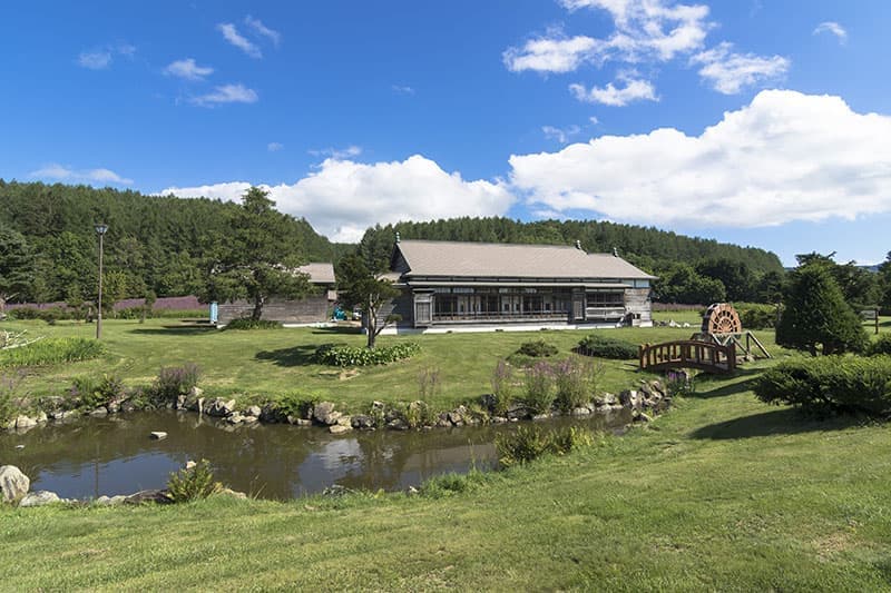 仁頃はっか公園