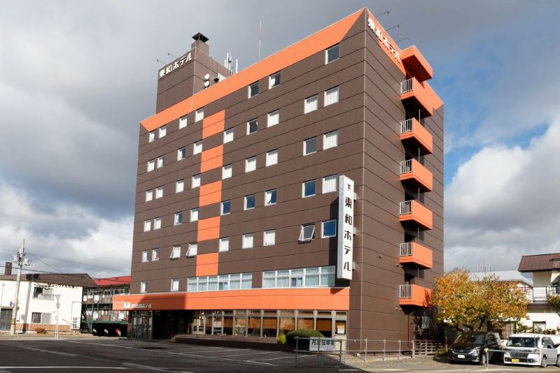 北見東和ホテル