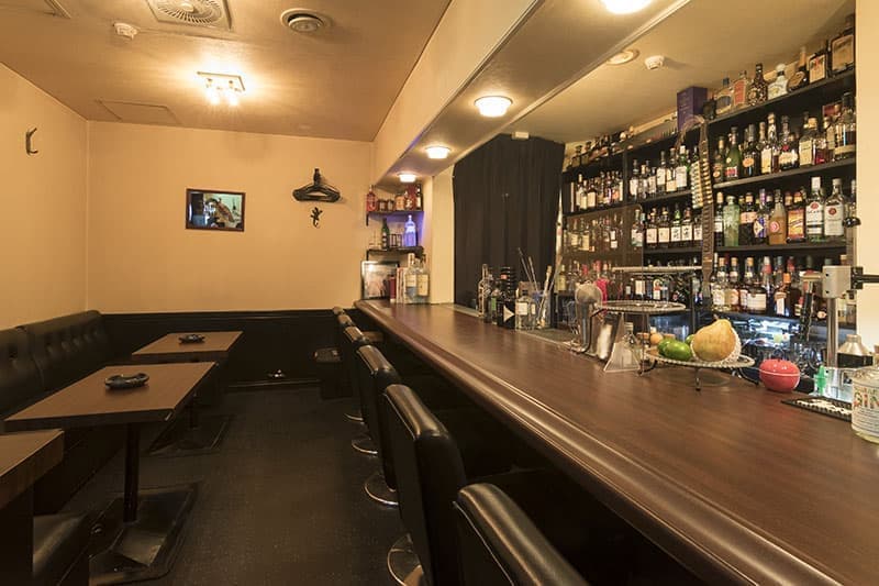 sabbath bar_内観