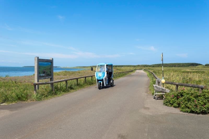 ワッカ原生花園/ワッカネイチャーセンター