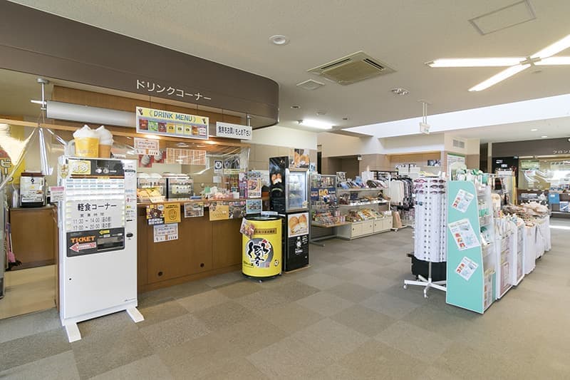 のんたの湯_ロビー