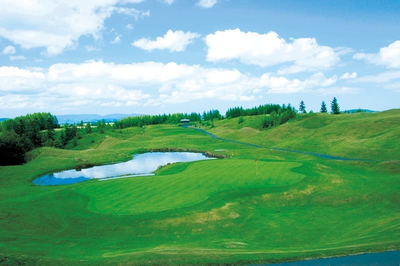 北見ハーブヒルゴルフクラブ