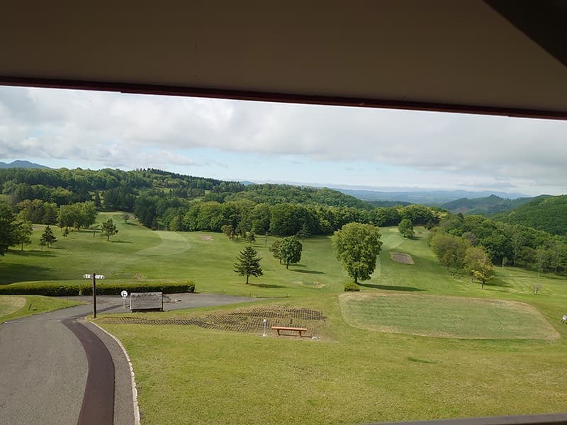 北見カントリークラブ