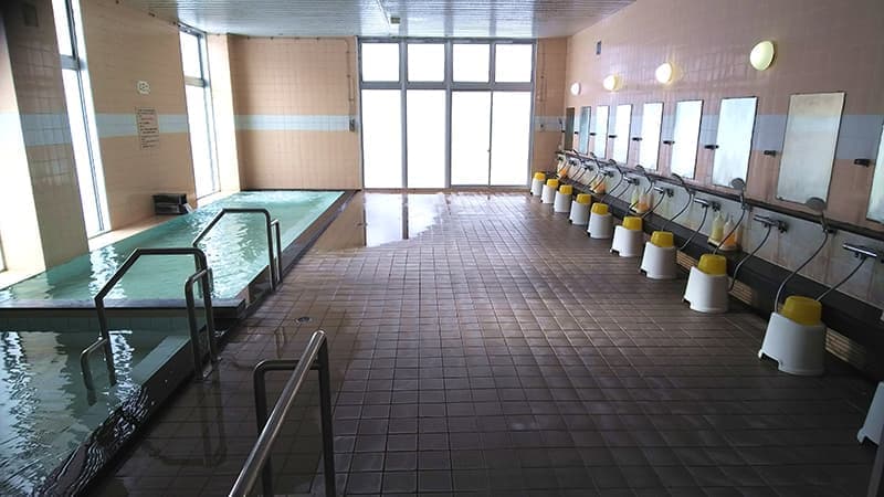 北見温泉ポンユ三光荘