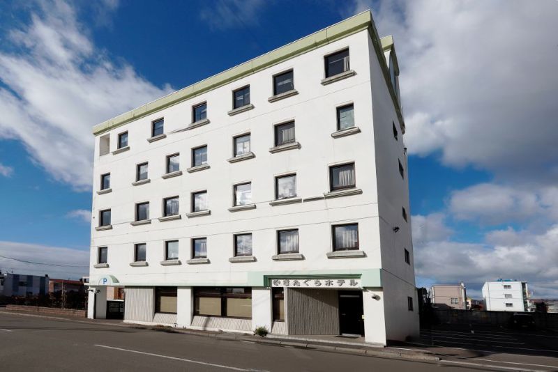 きたぐちホテル