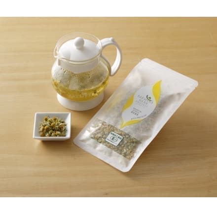 香遊生活_オホーツクカモミールRoyalFirstFlush