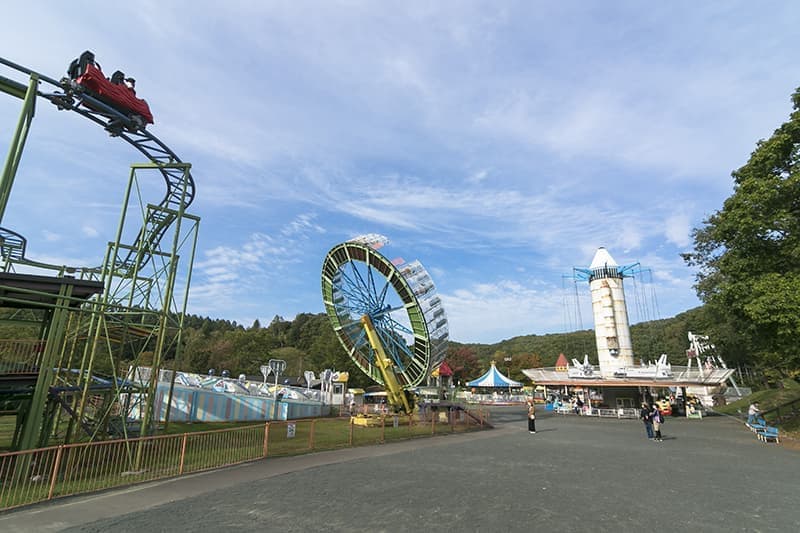 きたみファミリーランド