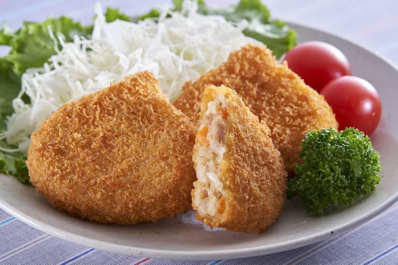 グリーンズ北見_たまコロ中身