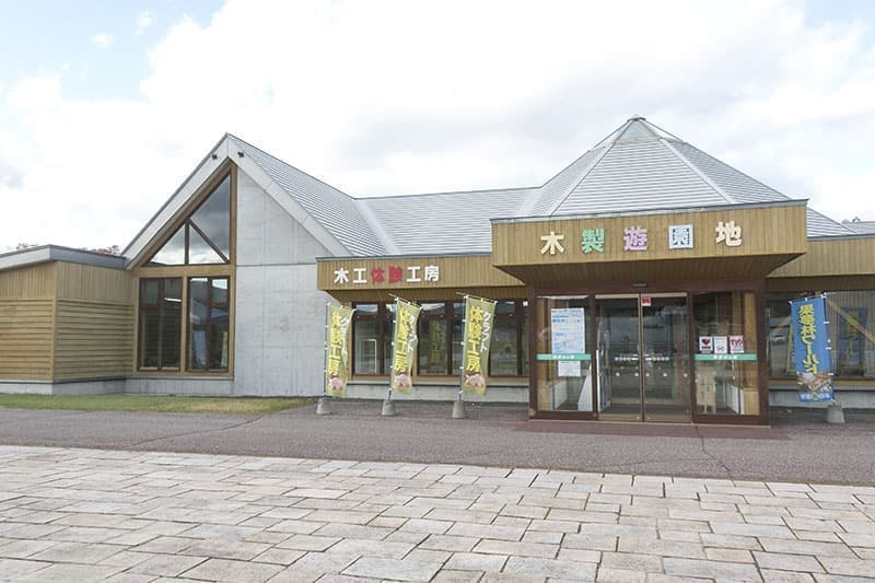 果夢林クラフト体験_外観