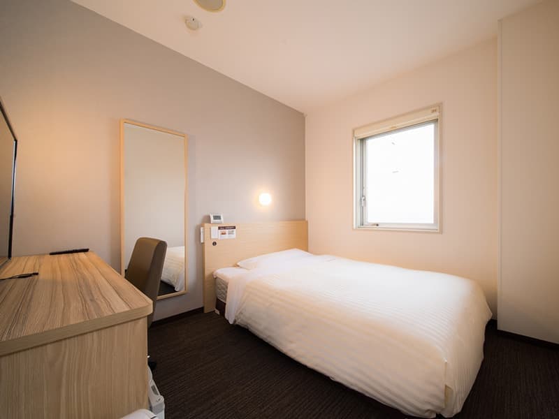 スーパーホテル北見_客室