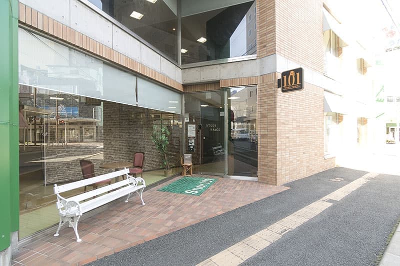 Study Space101_外観