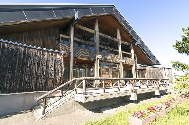 ところ流氷窯_外観