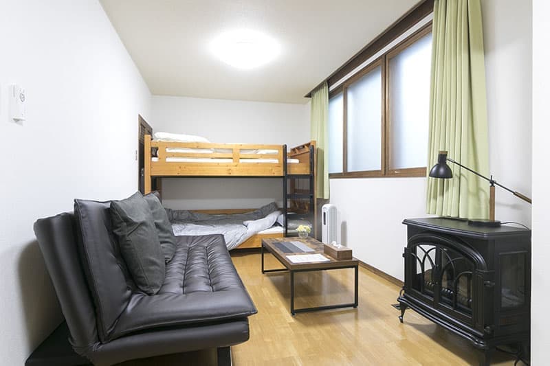 ゲストハウス一番街