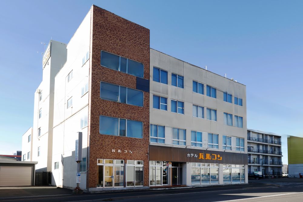 ホテルバルコン