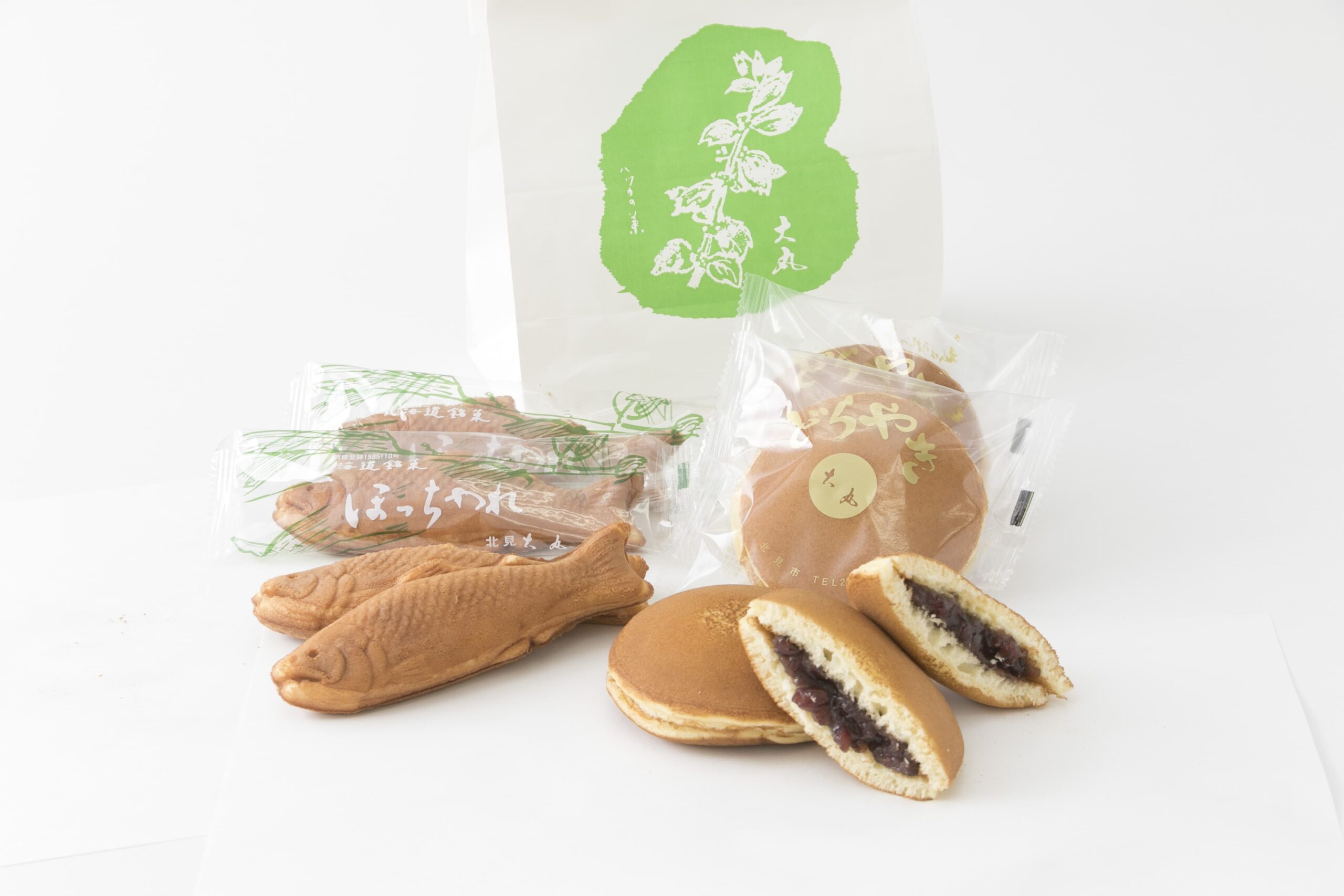 Ⓑ　菓子處大丸 本店