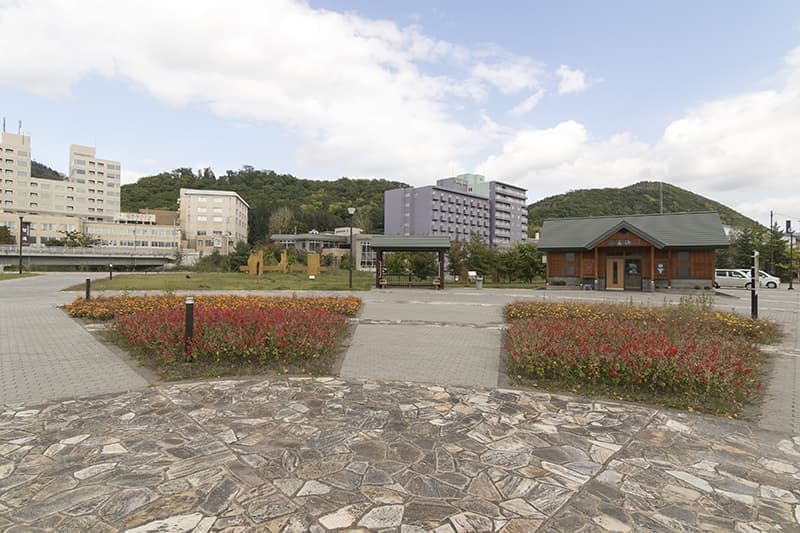 温泉ゆめ広場足湯-_M2_9467