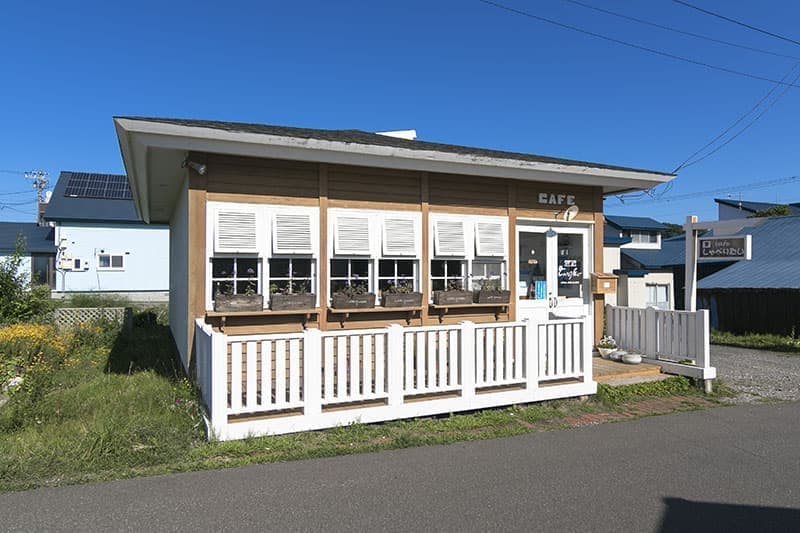 しゃべりたい_外観