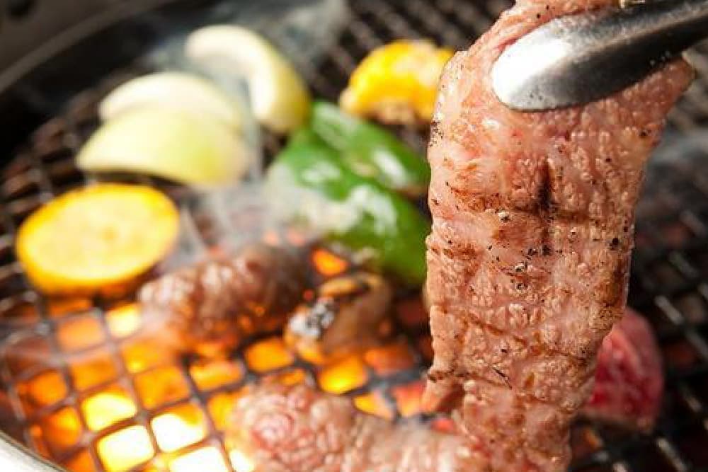 味覚園 栄町店_肉2