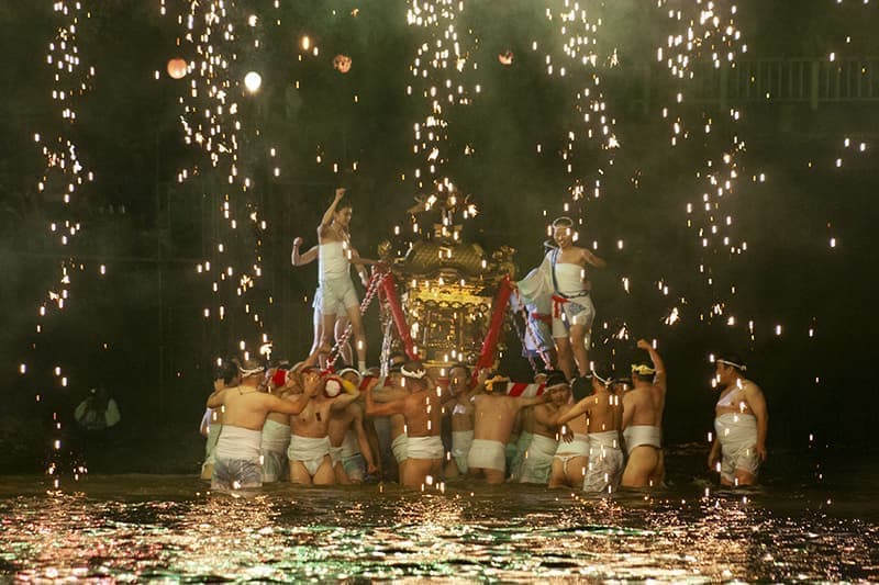 おんねゆ温泉まつり