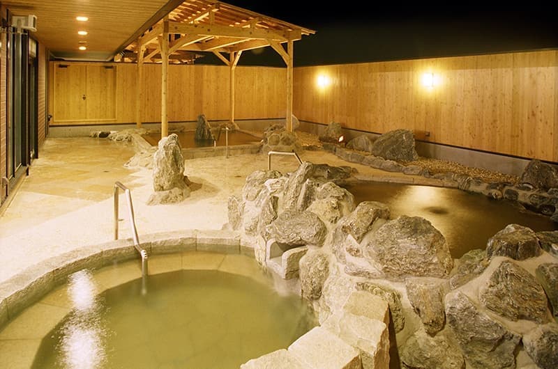 北見湯元のつけ乃湯