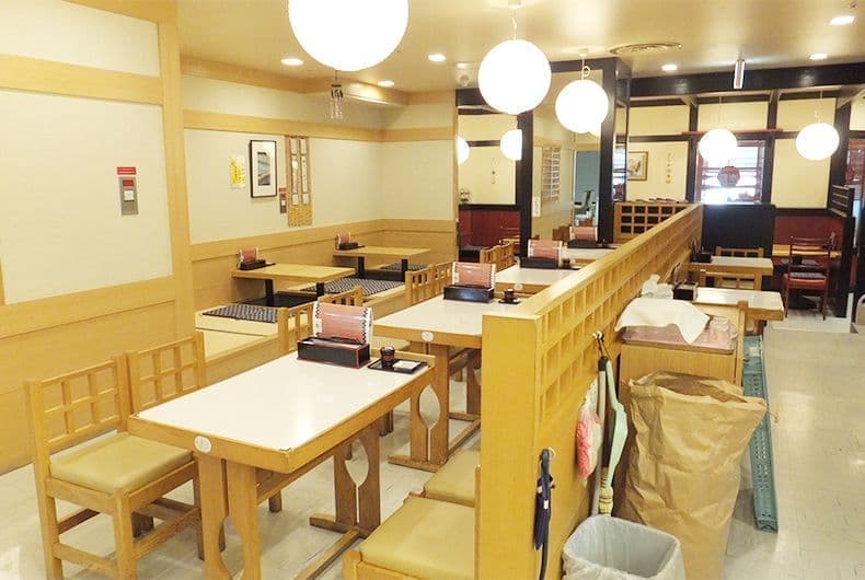 寿司＆そば処「憩」_2