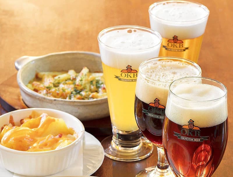 オホーツクビアファクトリー