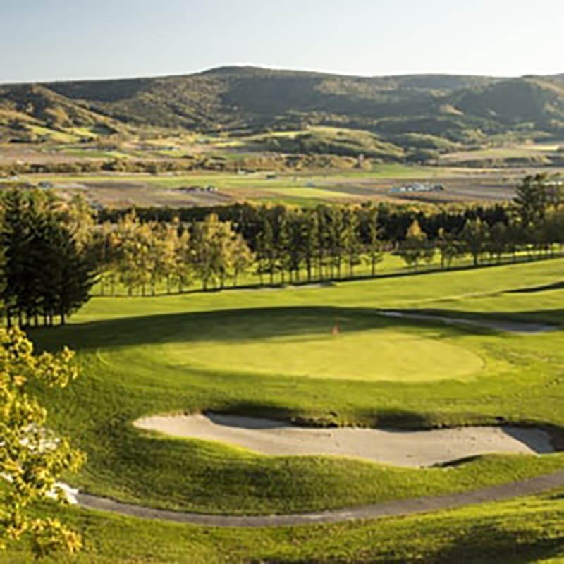 温根湯国際カントリークラブ