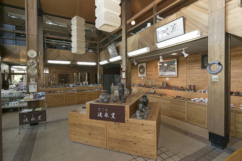 ところ流氷窯_内観