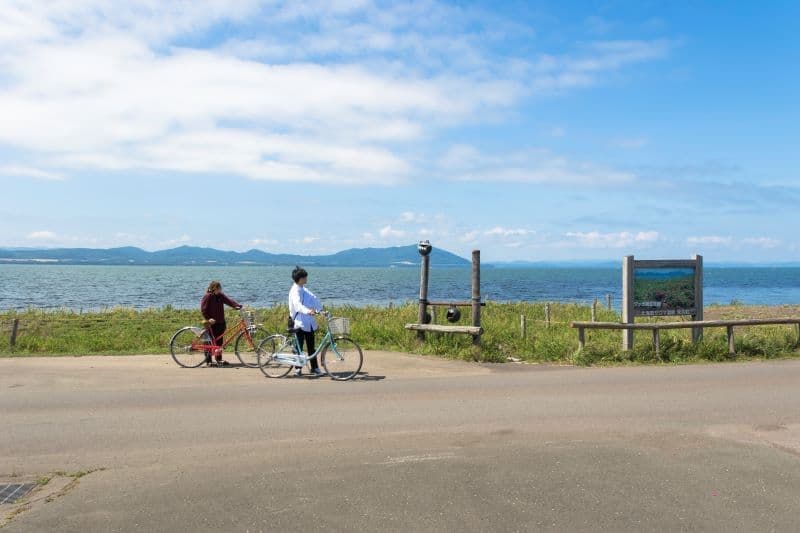ワッカサイクリング