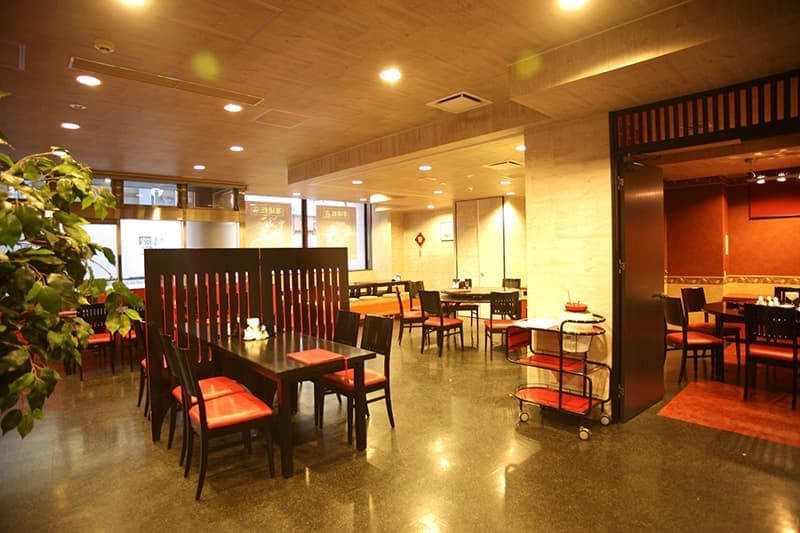 ピアソンホテル_レストラン