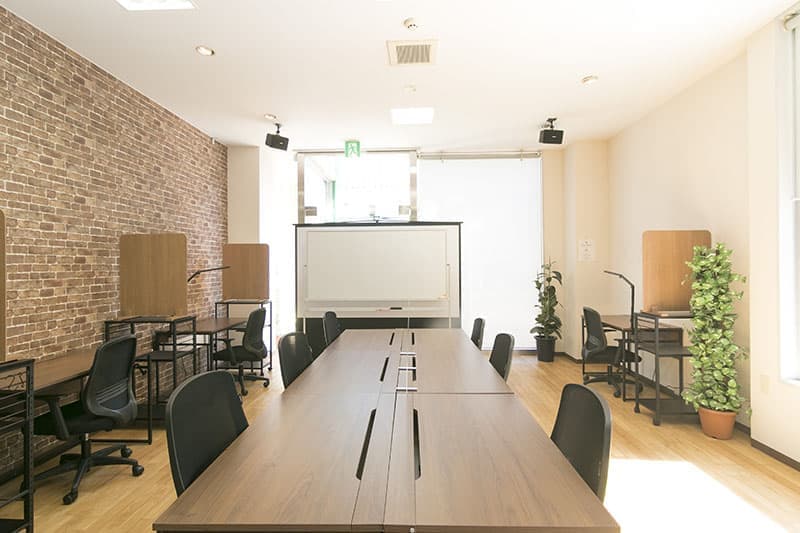 Study Space101_会議室