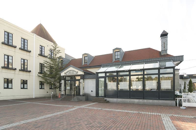 オホーツクビアファクトリー_外観