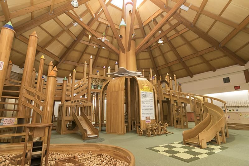 道の駅おんねゆ温泉