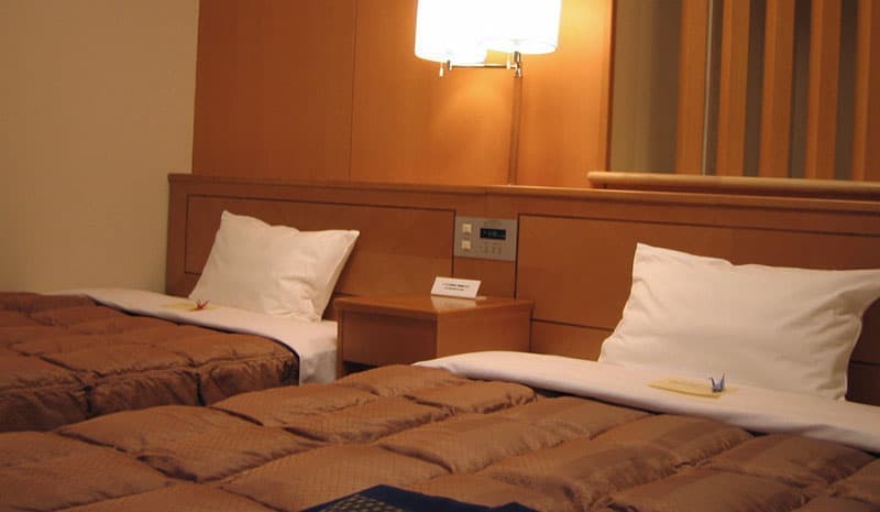 ホテルルートイン北見大通西_客室