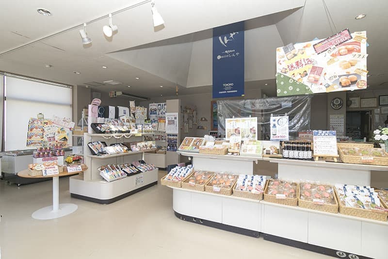 しんや「貝の蔵」