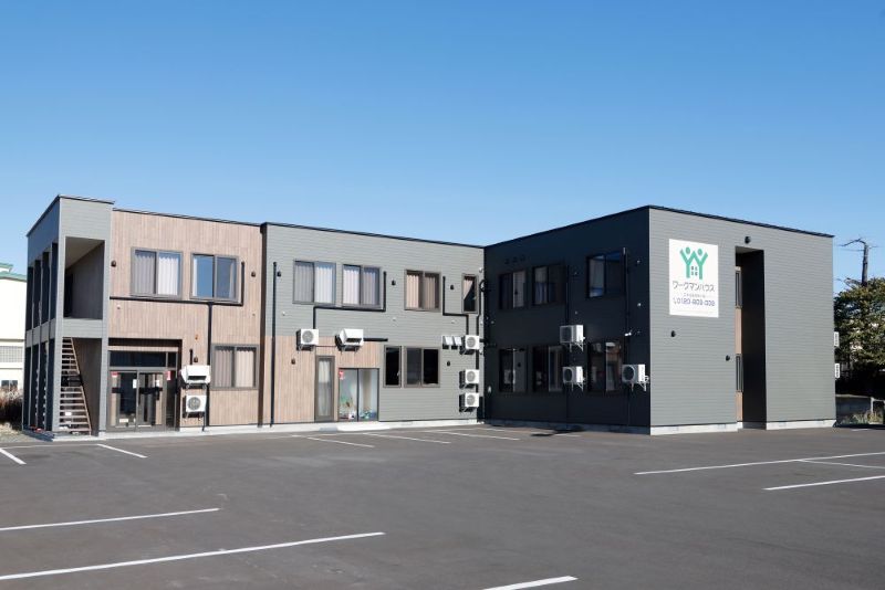 ワークマンハウス北見