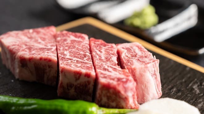 花鳥風月_津別黒毛和牛Ａ5シャトーブリアン