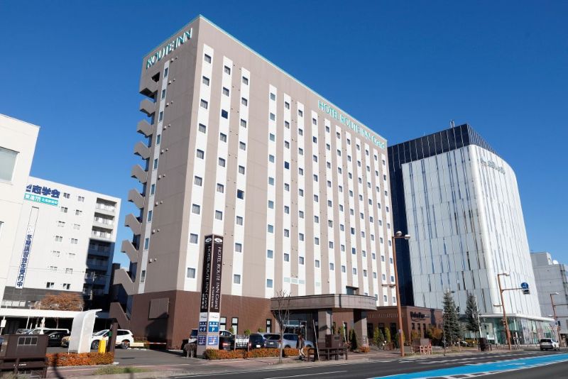 ホテルルートインGrand北見駅前