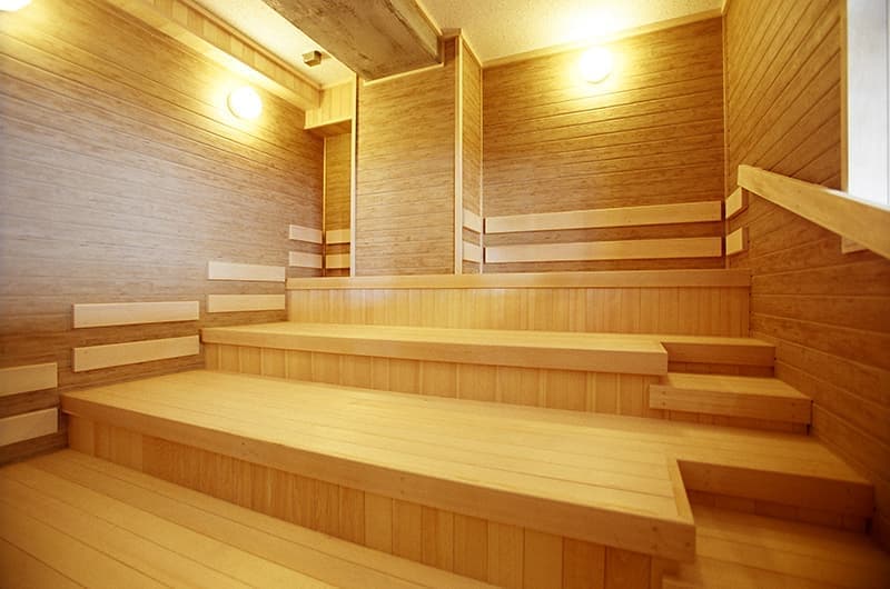 北見湯元のつけ乃湯_サウナ