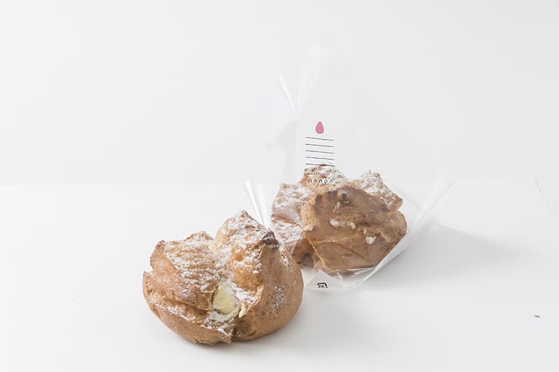 Ⓗ　パティスリーノノン