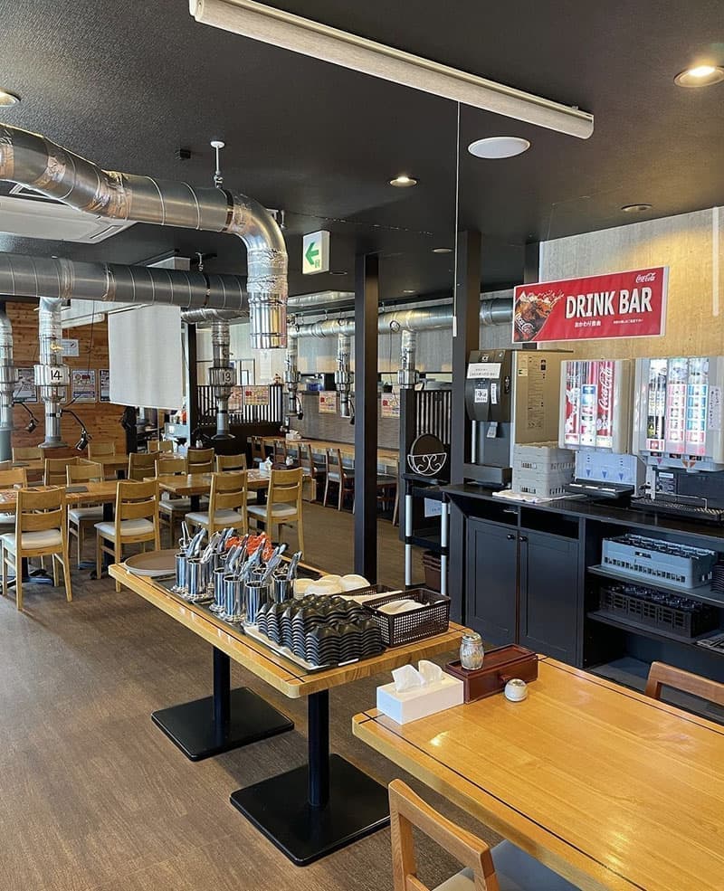 まんぷく炭火焼肉喰らうど