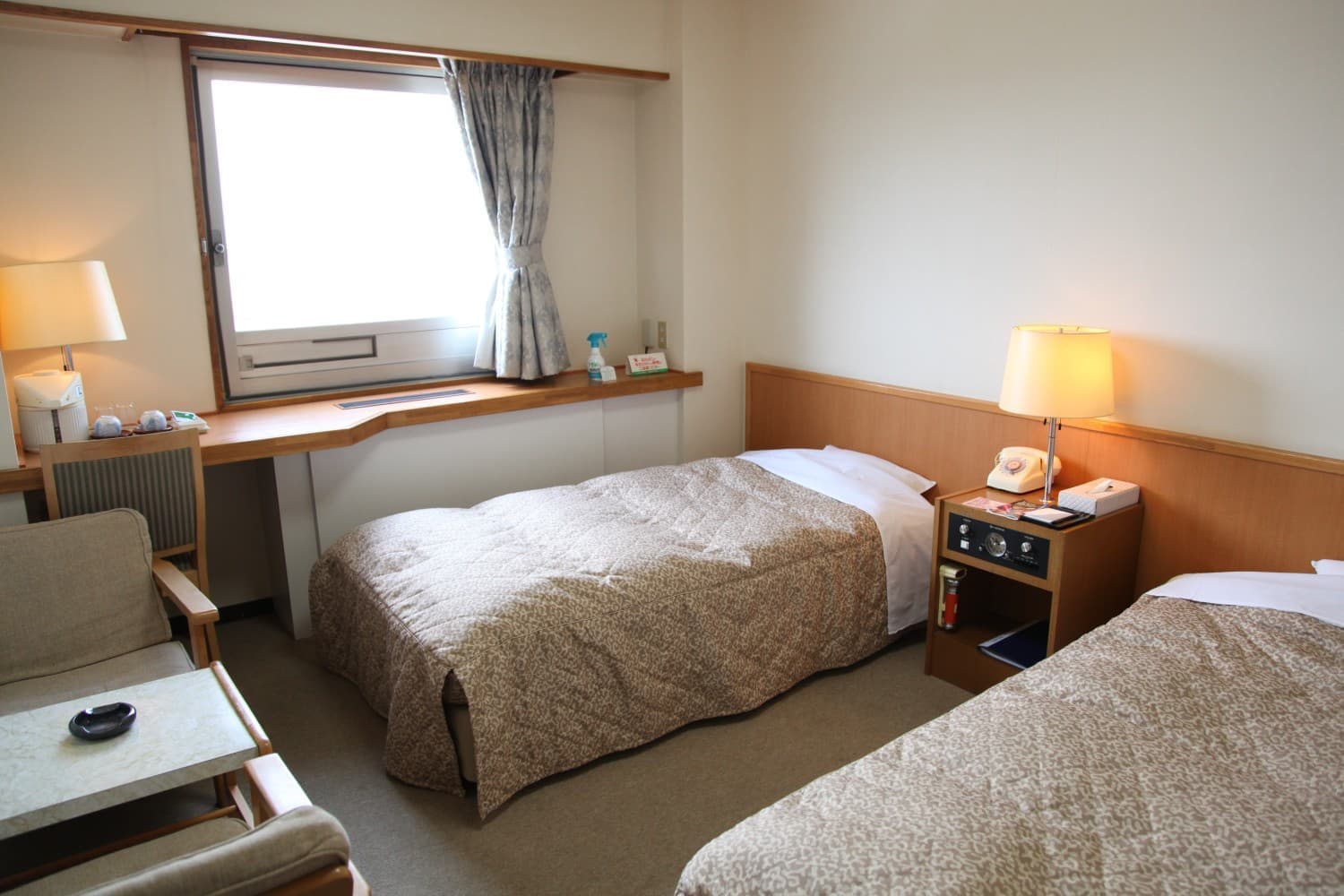 北見プラザホテル