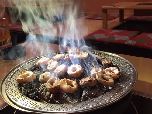 炭火焼肉ヤマグチ