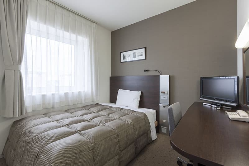 コンフォートホテル_客室