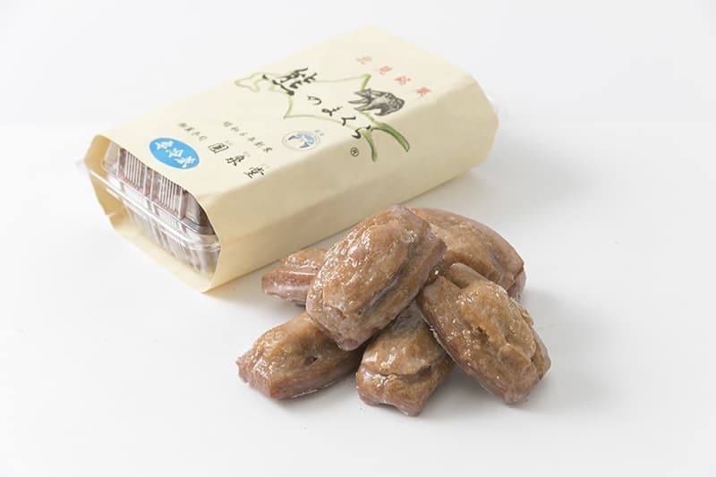 Ⓕ　御菓子司 圓泉堂