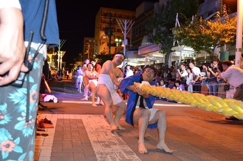 北見ぼんちまつり