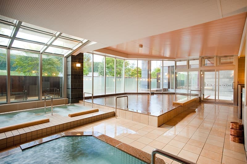 北見温泉 金の湯