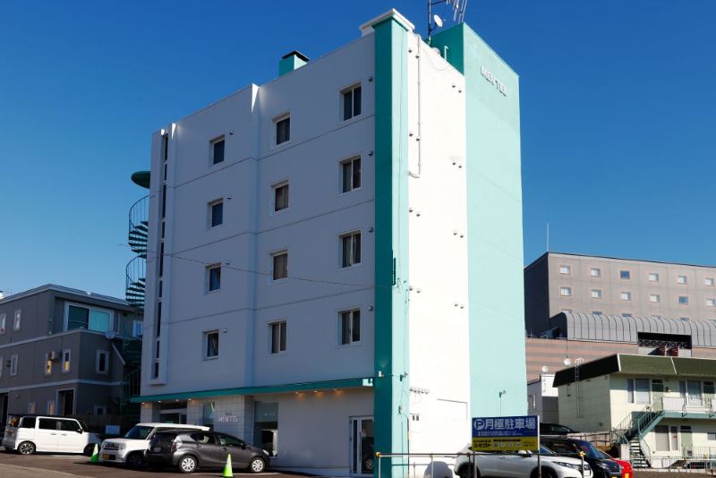 Tabist MEN’TEL Kitami