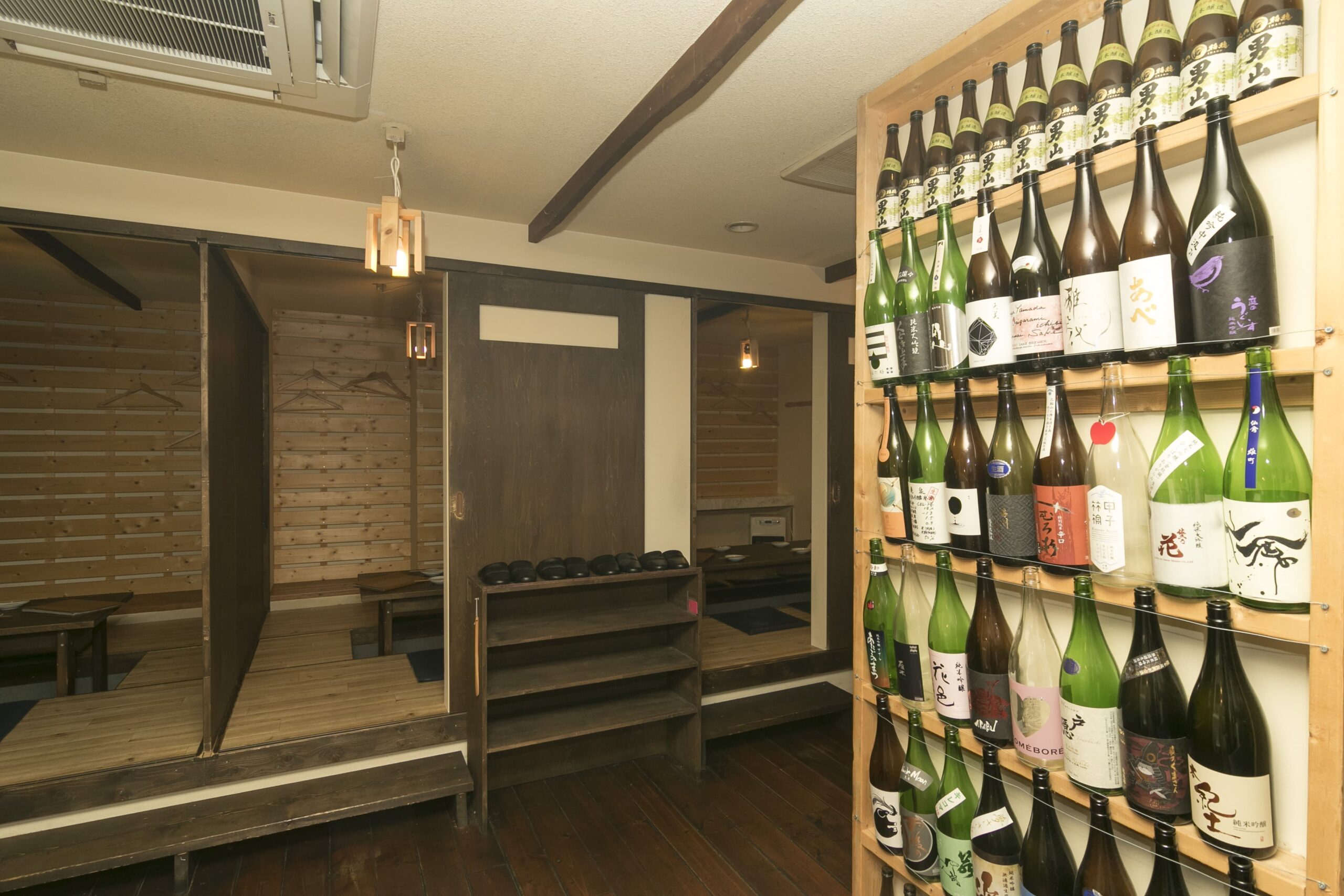 三十五段屋ななしぐれ_内観