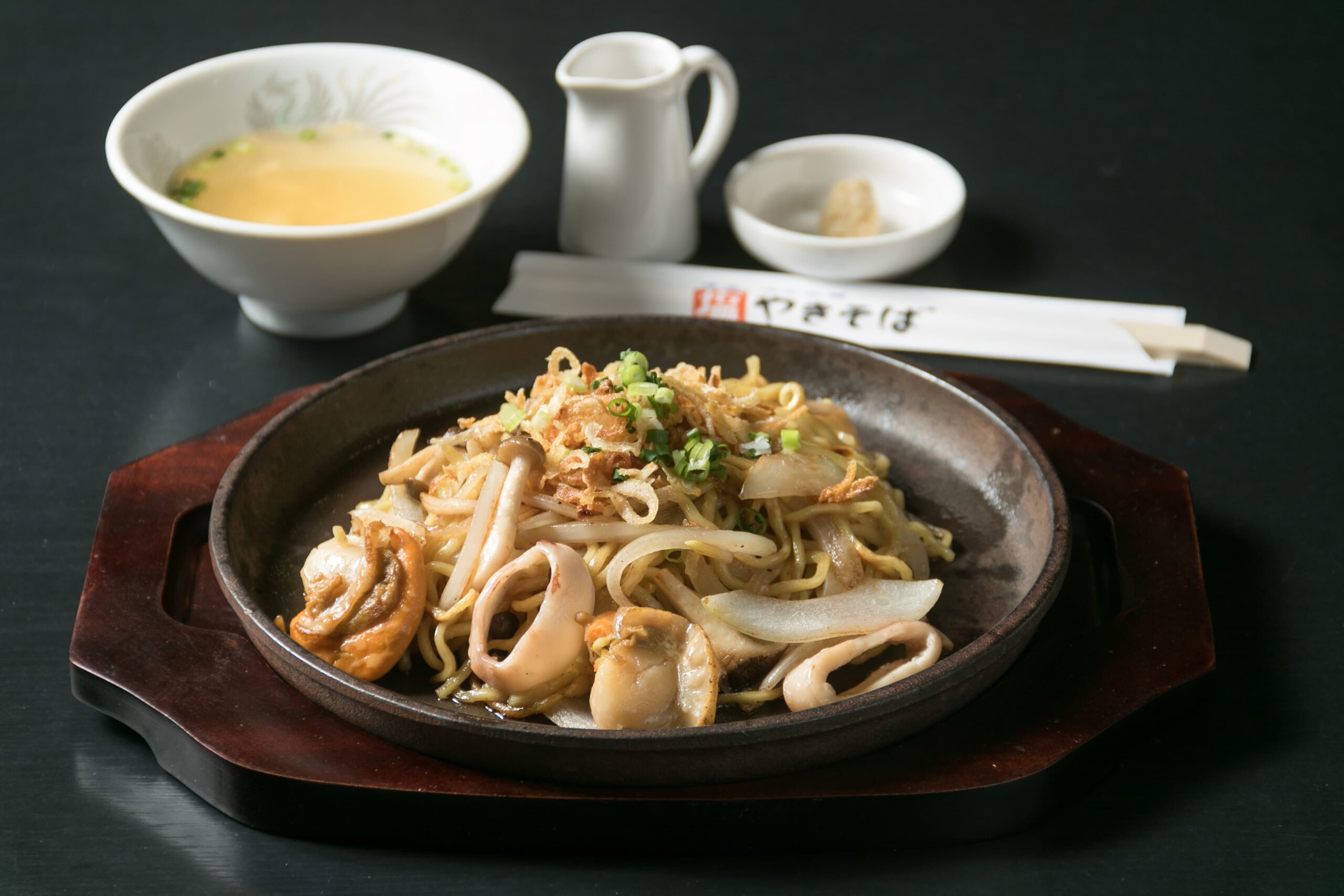 中華料理　瀋陽飯店